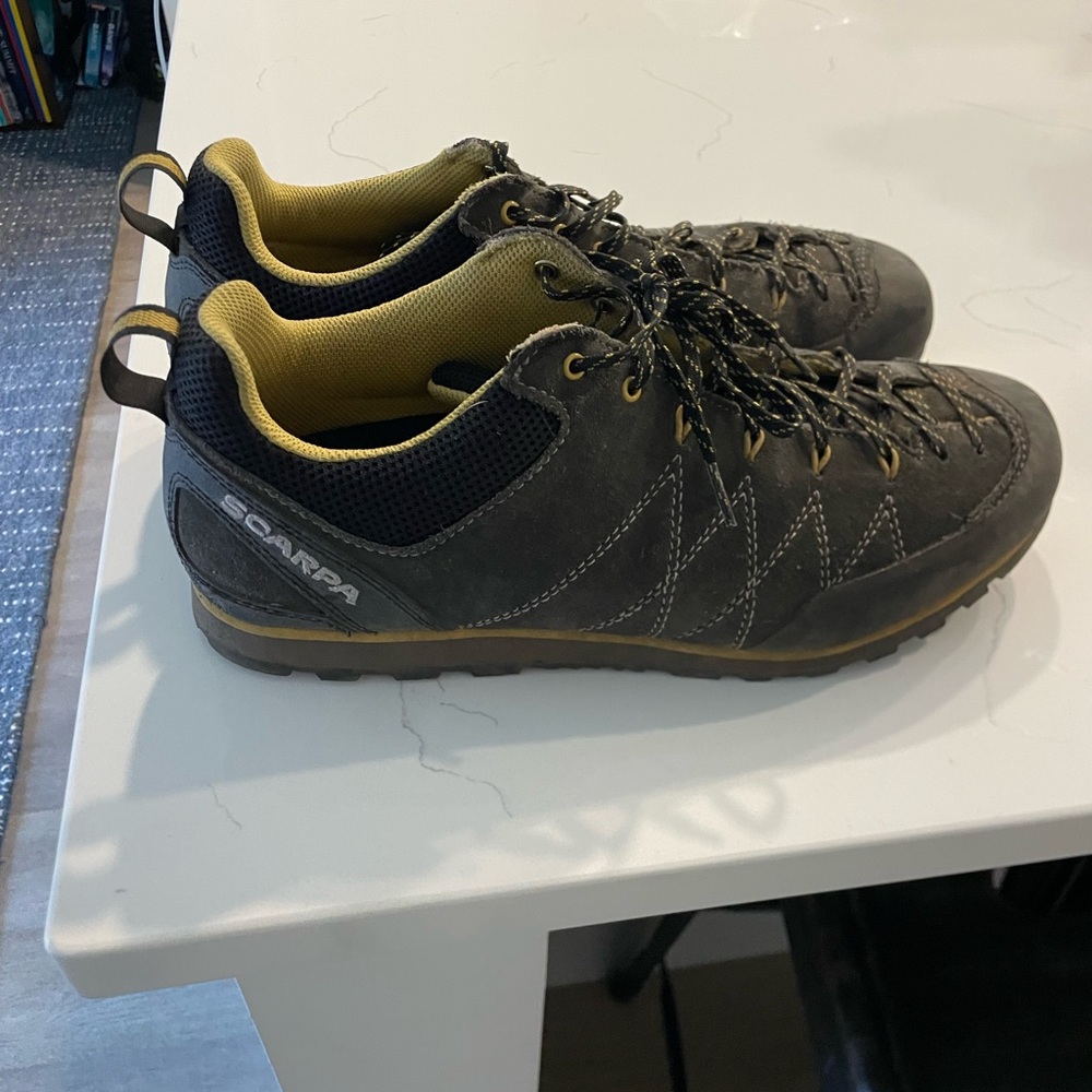 Scarpa Crux Approach Shoes - Men’s - Picture 3 of 7
